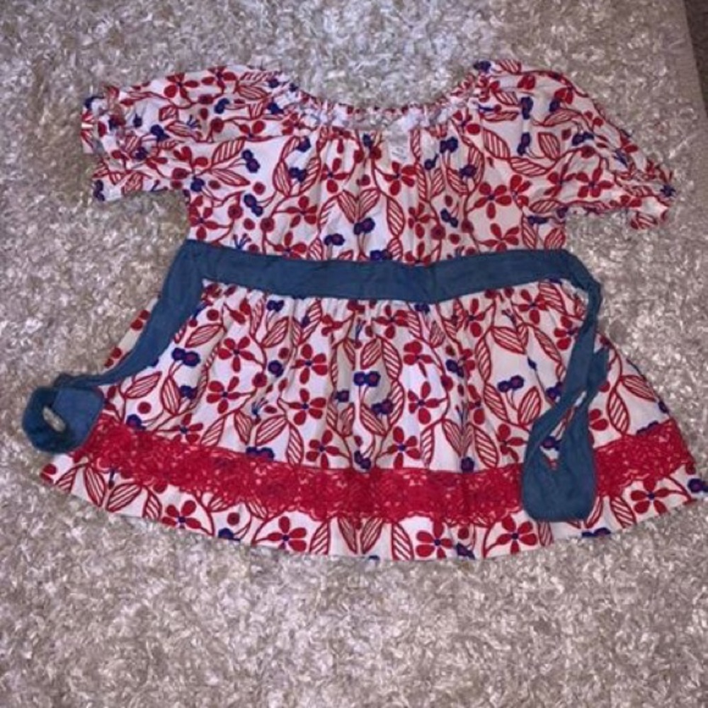 Matilda Jane Top